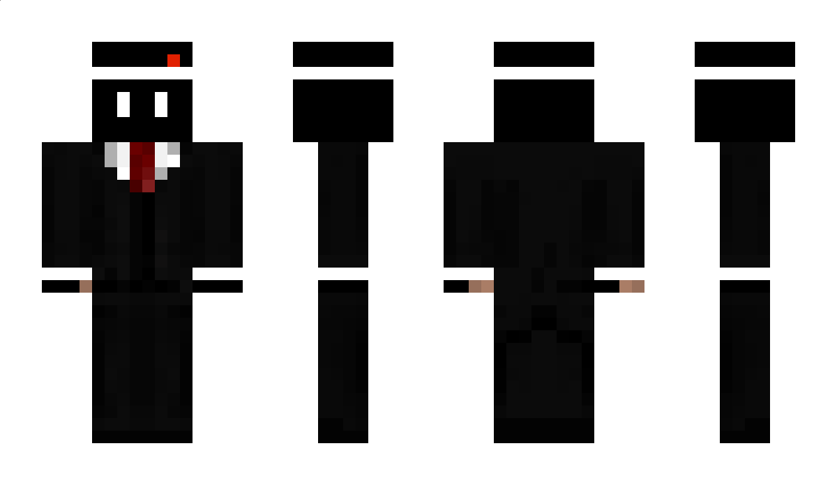 AXEMOXS Minecraft Skin