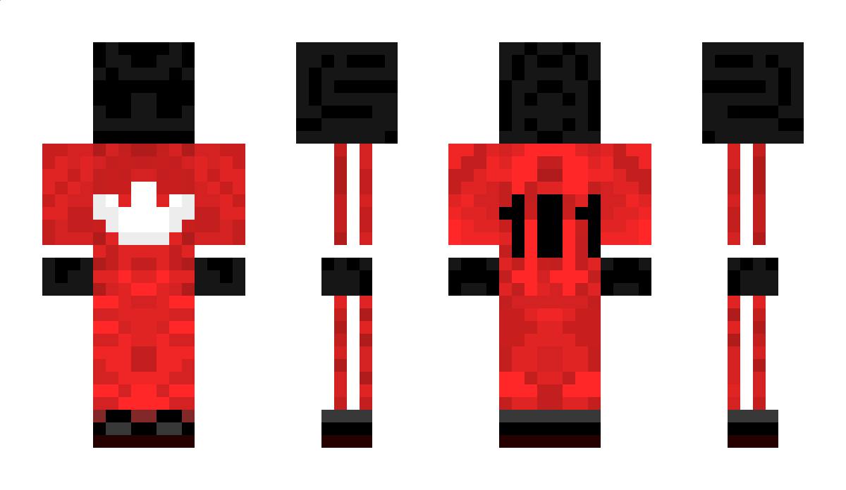 Haryana Minecraft Skin