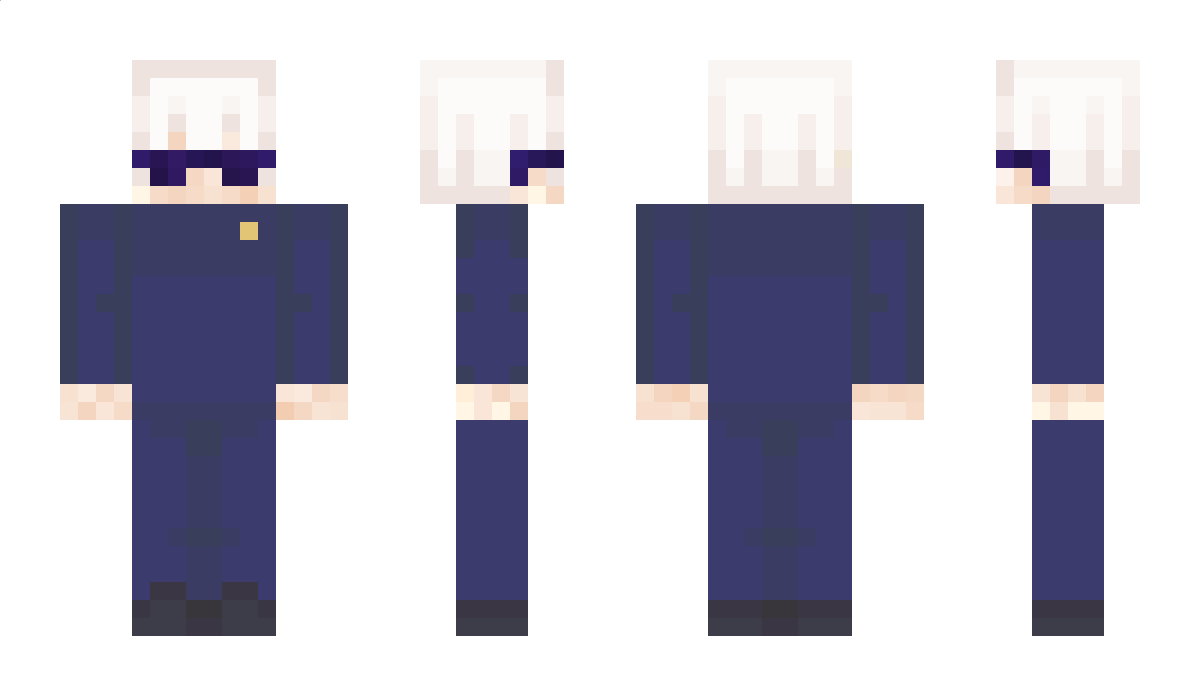 TheKidSonny_ Minecraft Skin