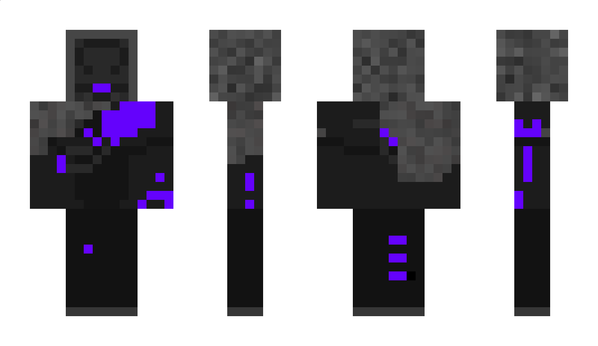 ItzChaos__ Minecraft Skin