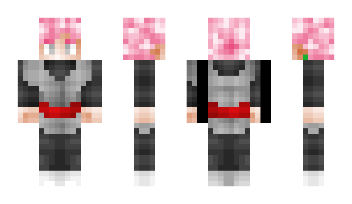 unetkong10 Minecraft Skin