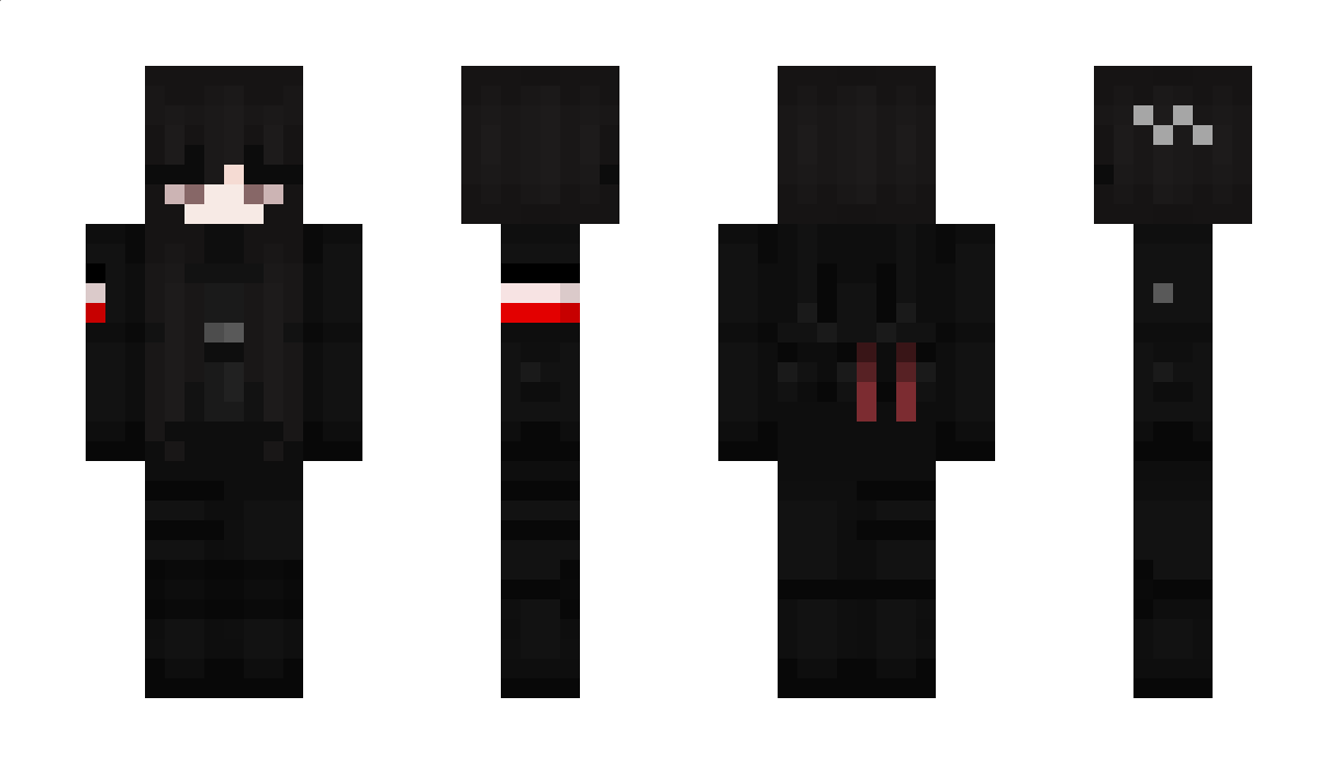 cracknalata Minecraft Skin