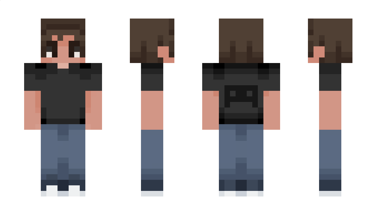 Paulo_12 Minecraft Skin