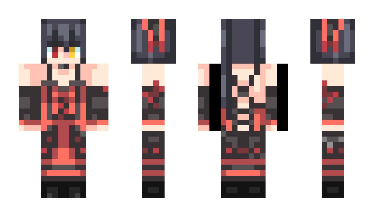 shadow3549 Minecraft Skin