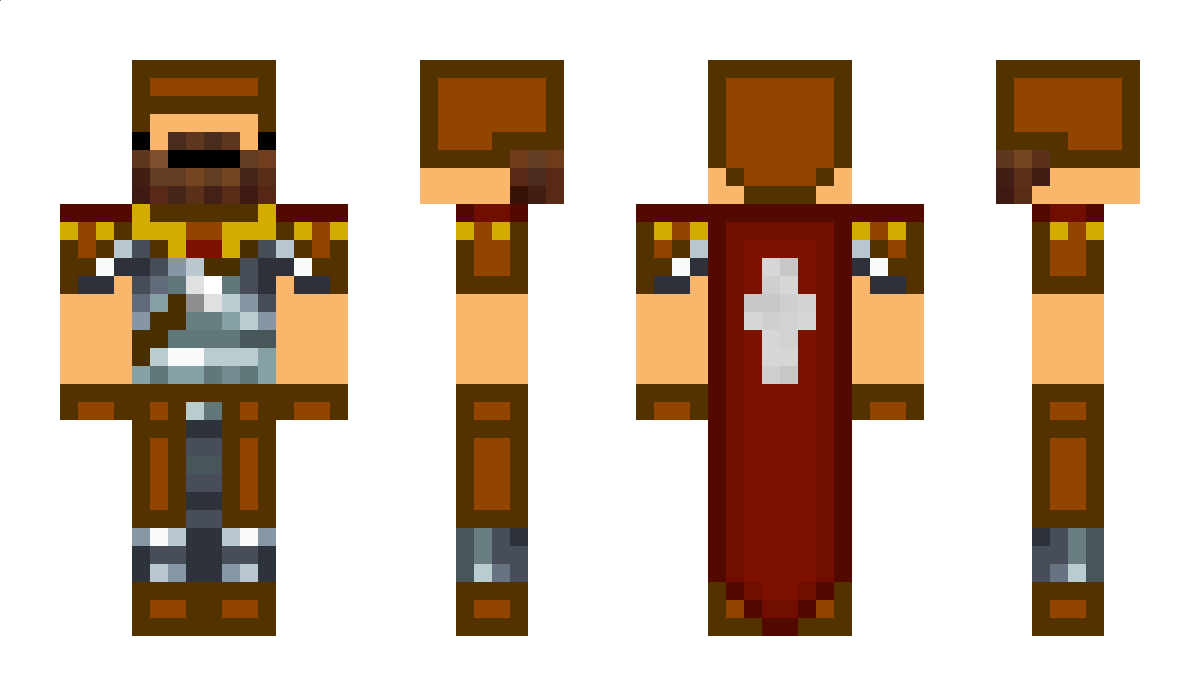 _Ski_ Minecraft Skin