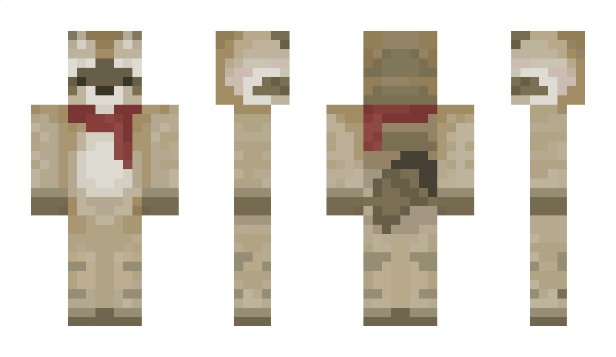 nif Minecraft Skin