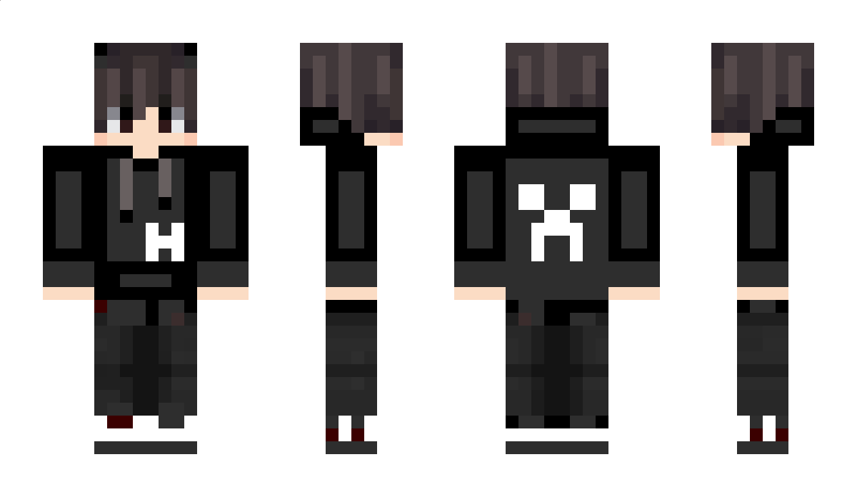 Qmarcin27 Minecraft Skin