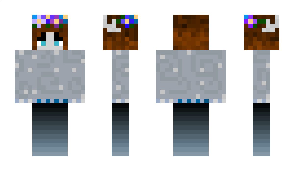 LilWolfiee Minecraft Skin