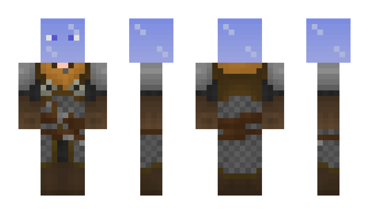 PlPanlodek Minecraft Skin