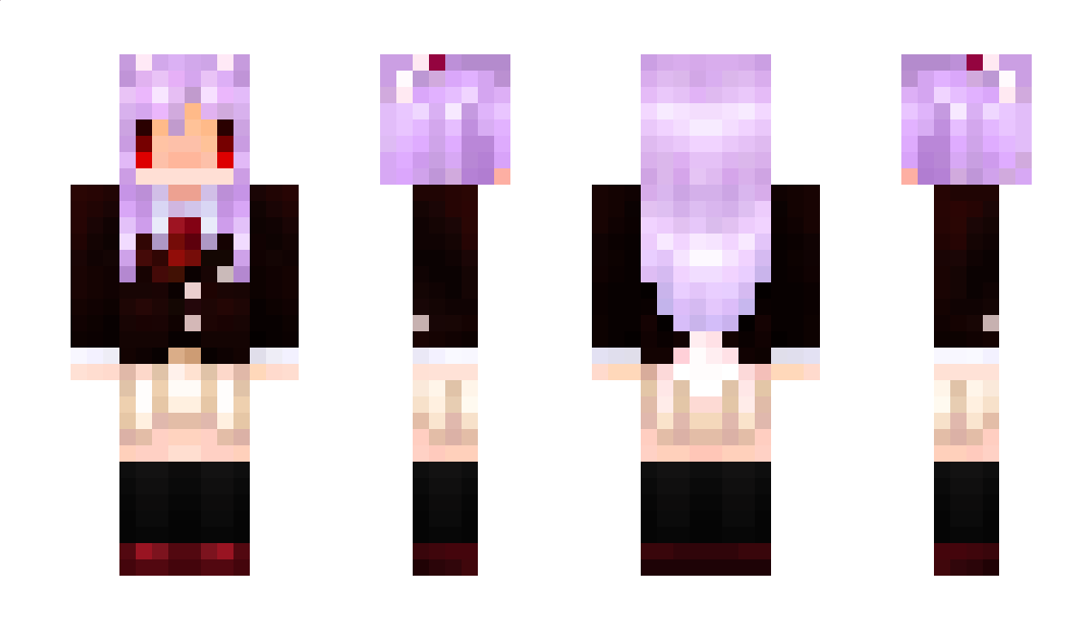 Yn_Skystar5019 Minecraft Skin
