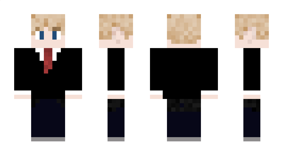 Laxospelare Minecraft Skin