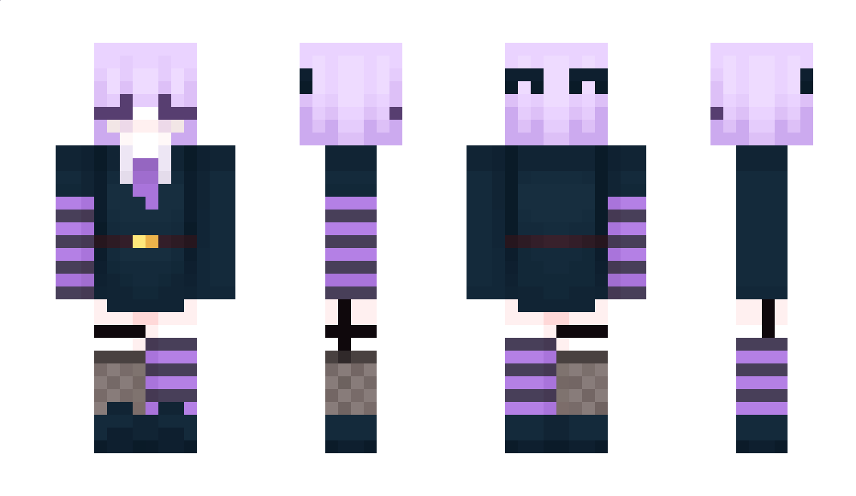 BonnieFied Minecraft Skin