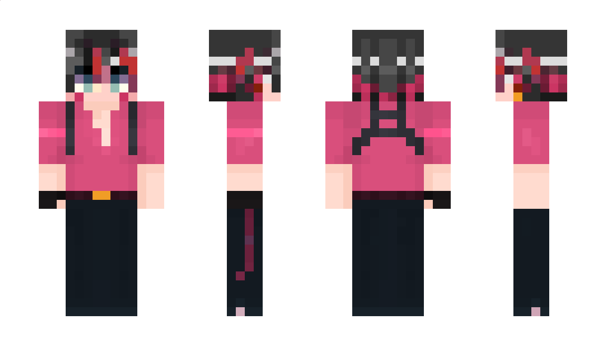 teafear Minecraft Skin