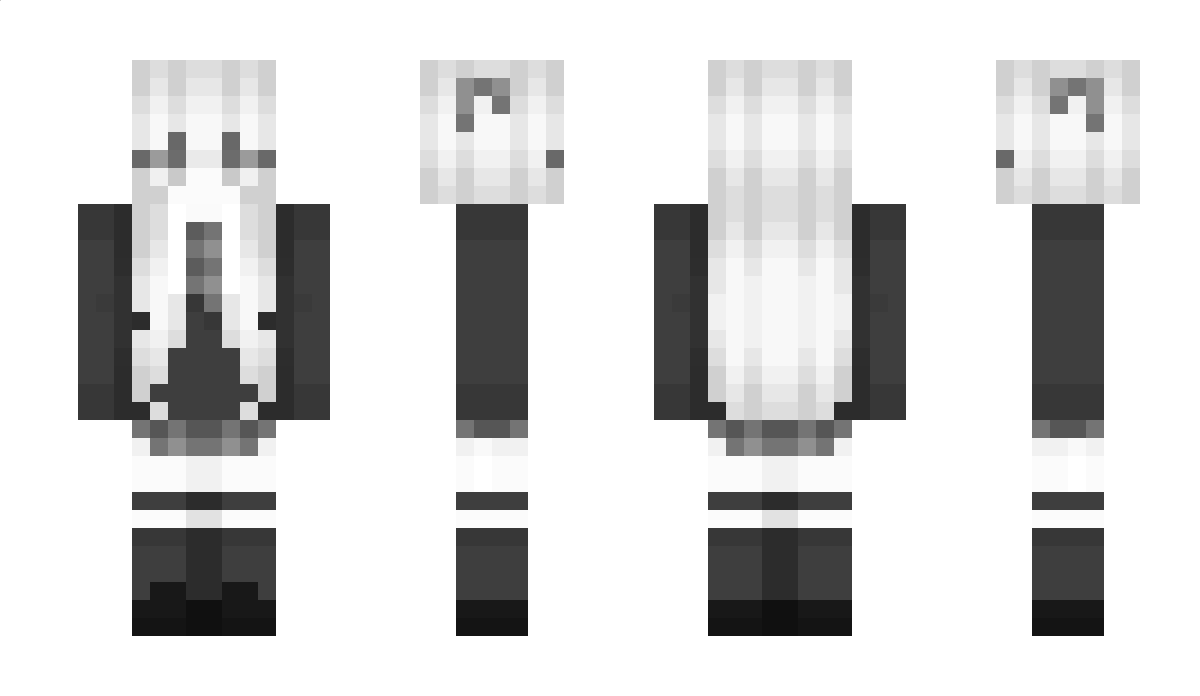 ItzRealKitten Minecraft Skin