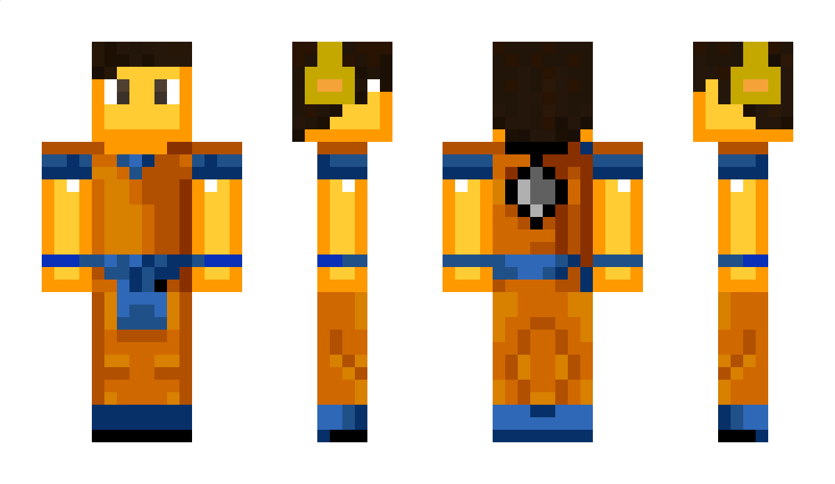 SmokeyStack_ Minecraft Skin