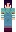 CandyRock Minecraft Skin