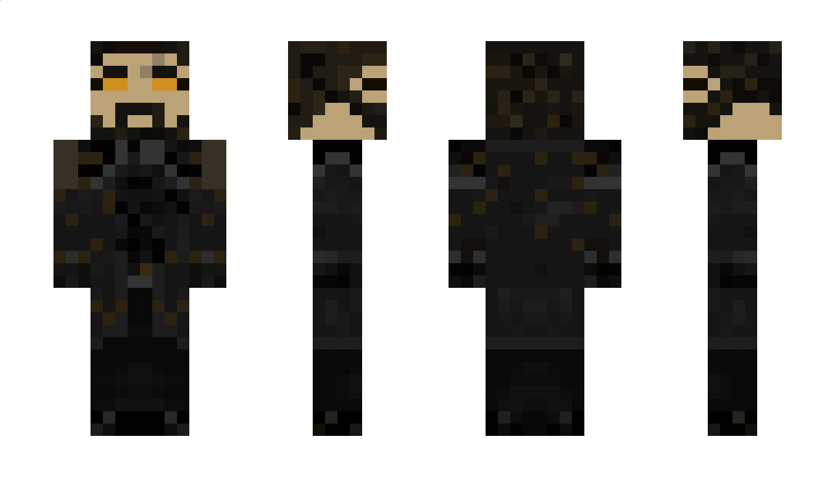 Oztin Minecraft Skin