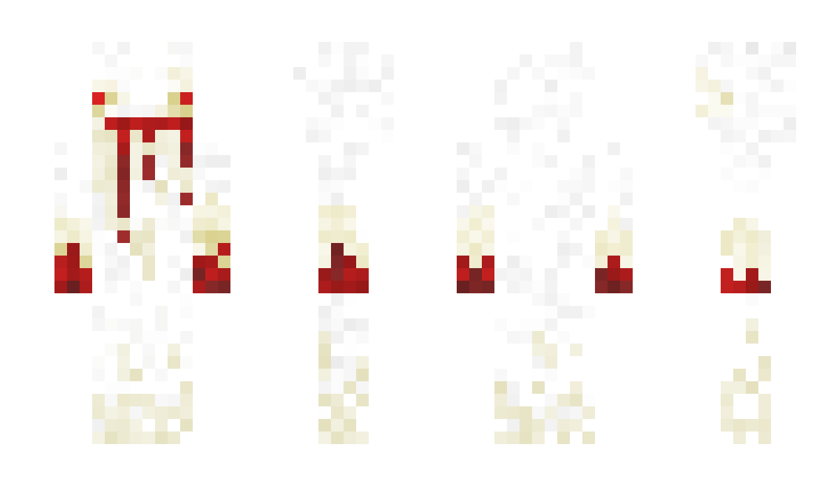 bloodfart27 Minecraft Skin