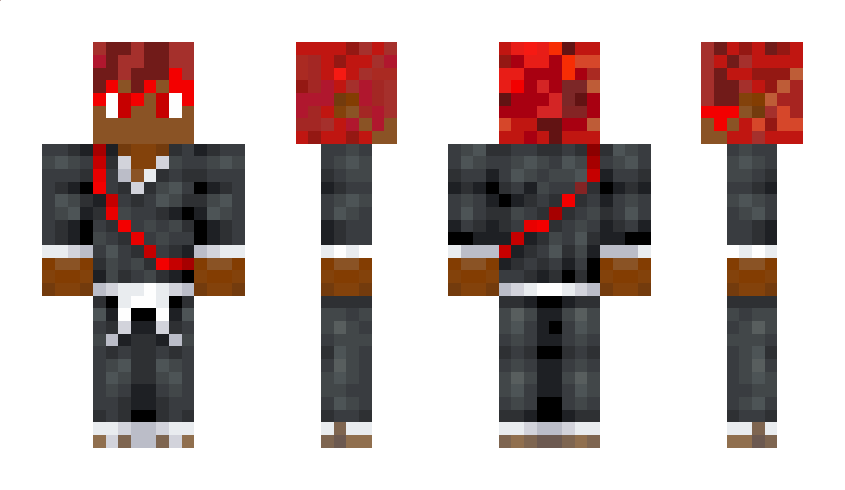 Kaen_Ignis157 Minecraft Skin