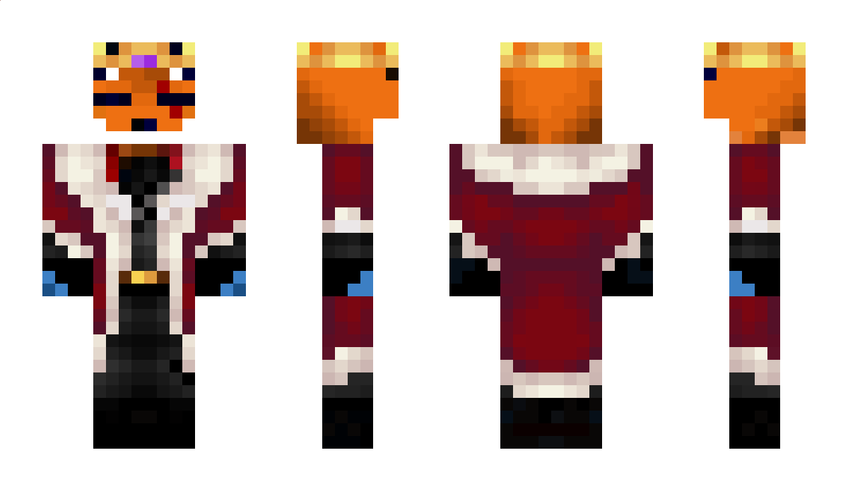 LisuuB Minecraft Skin