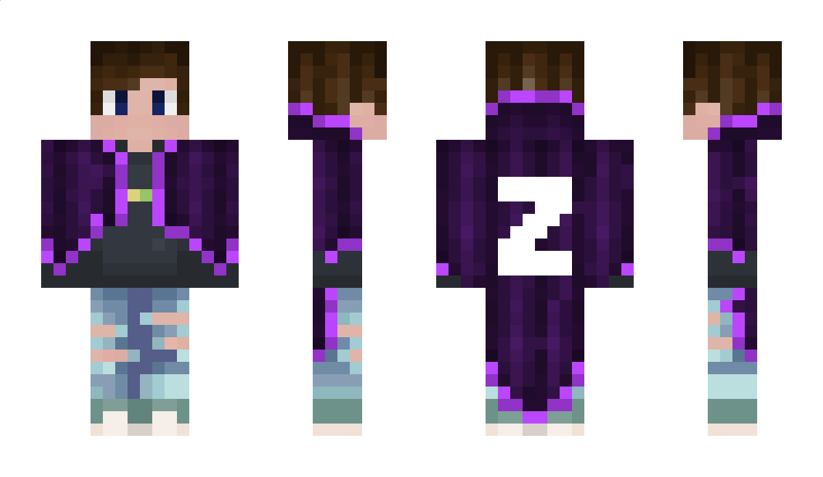 Zookz_YT Minecraft Skin