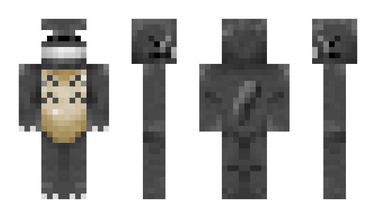 MrDude Minecraft Skin