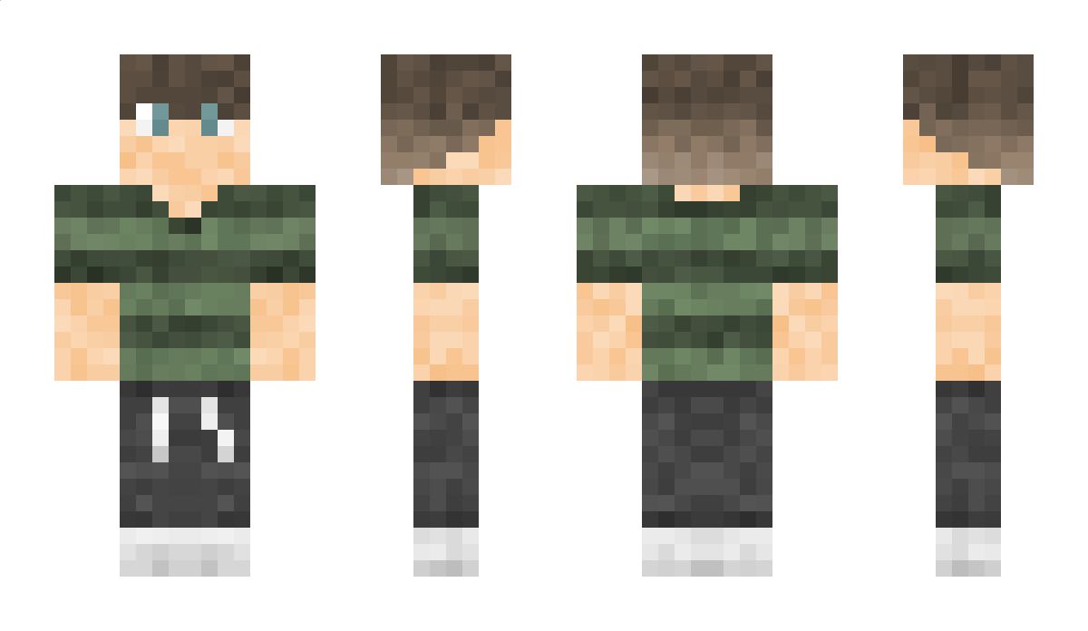 cjustin_ Minecraft Skin