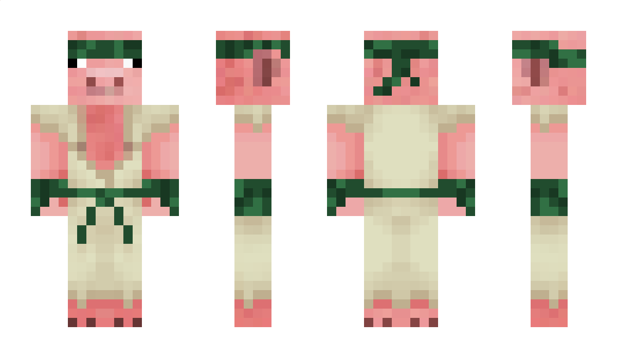 Yolaaa Minecraft Skin