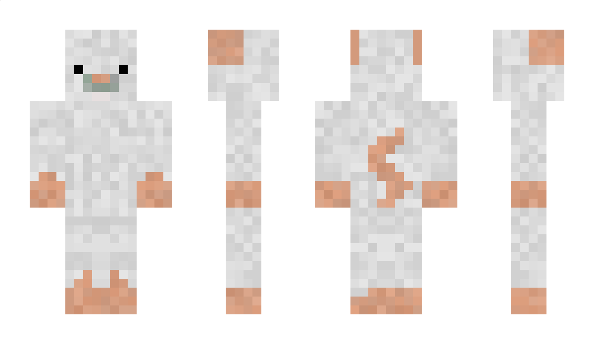 seamouses Minecraft Skin