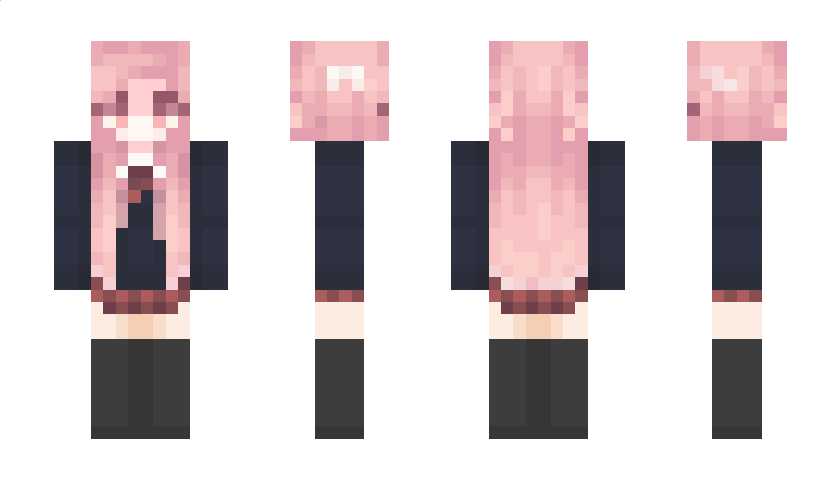 VanillaCupcake Minecraft Skin