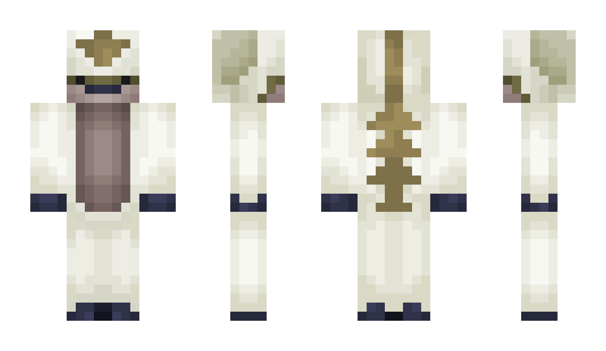 ChickenNuggs21 Minecraft Skin