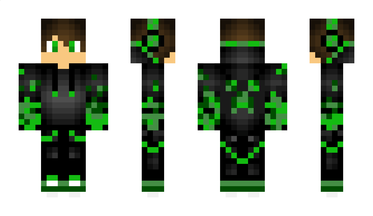 Karton1 Minecraft Skin