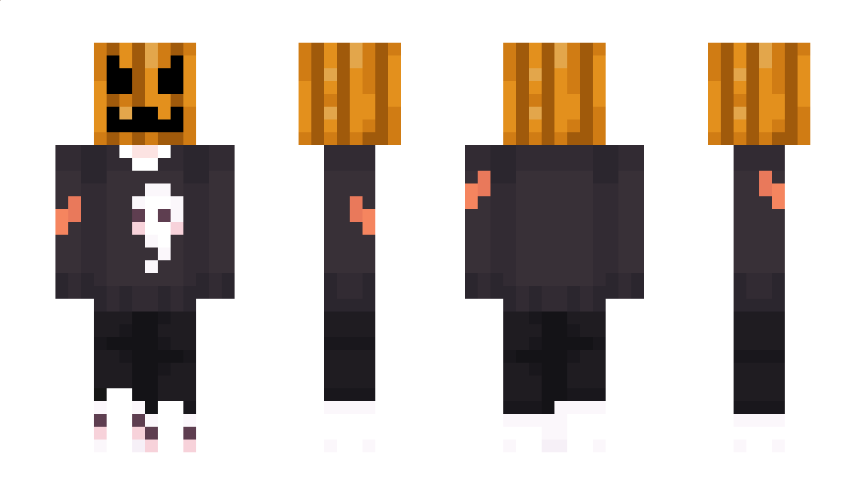 Laylot Minecraft Skin