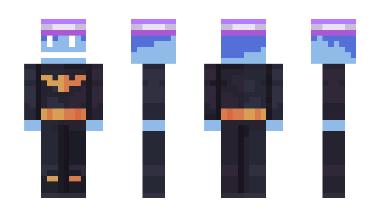 dinkle1 Minecraft Skin