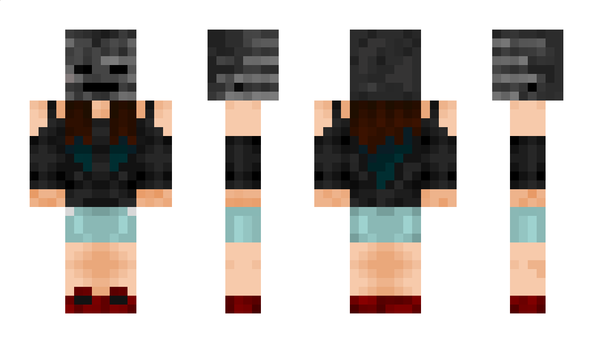 megan_ida Minecraft Skin