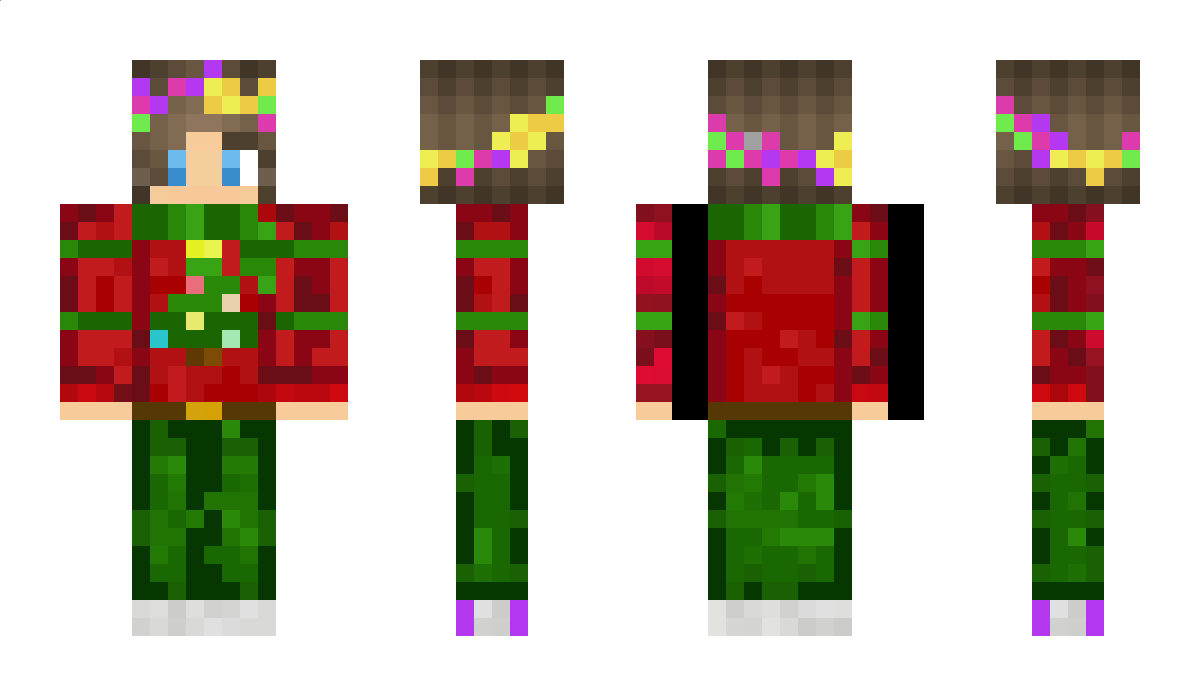 MissLIma Minecraft Skin