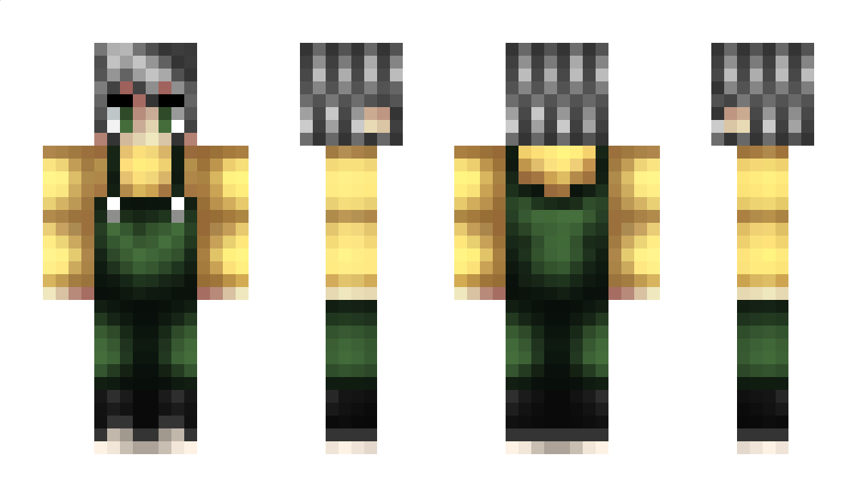 Luser_ Minecraft Skin