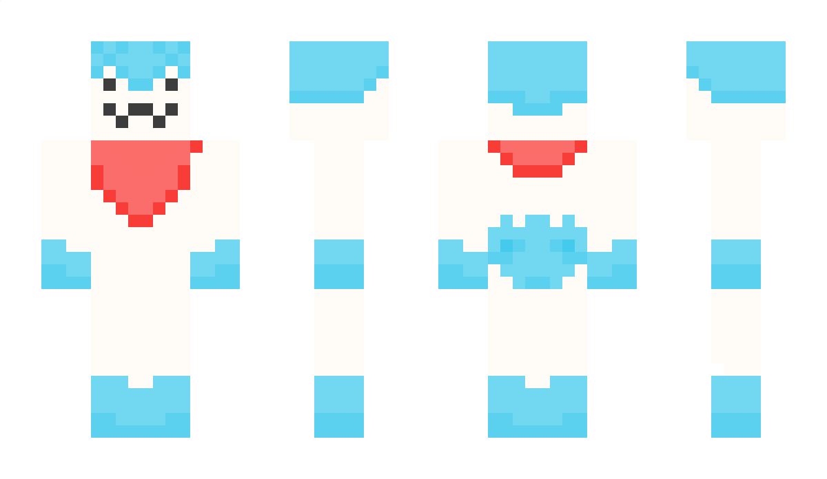 uzauy Minecraft Skin