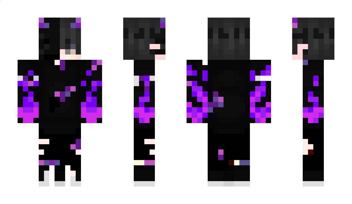 zRenYTz Minecraft Skin