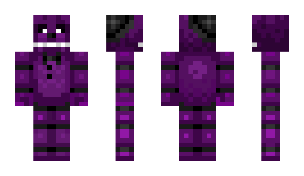 Weabears Minecraft Skin