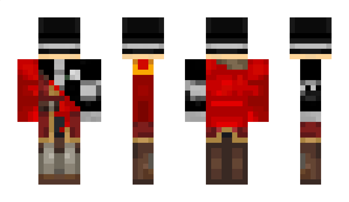 Niasonak1 Minecraft Skin