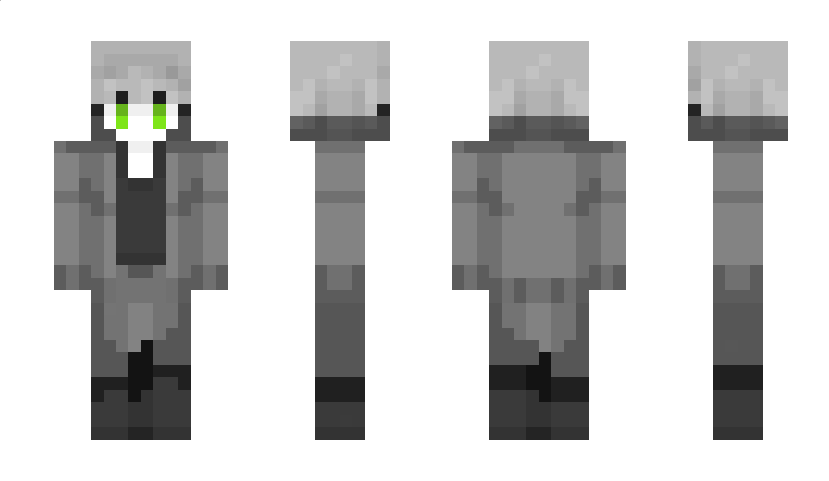 Verdite1870 Minecraft Skin