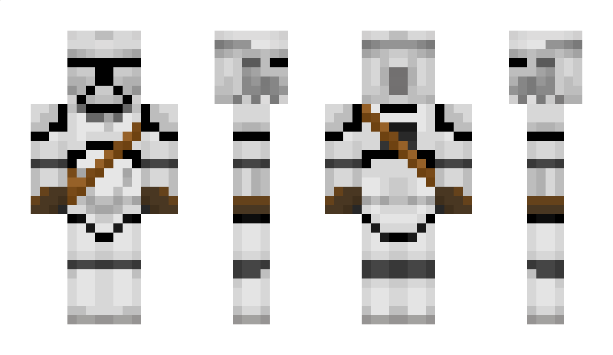 CriticalDnD Minecraft Skin