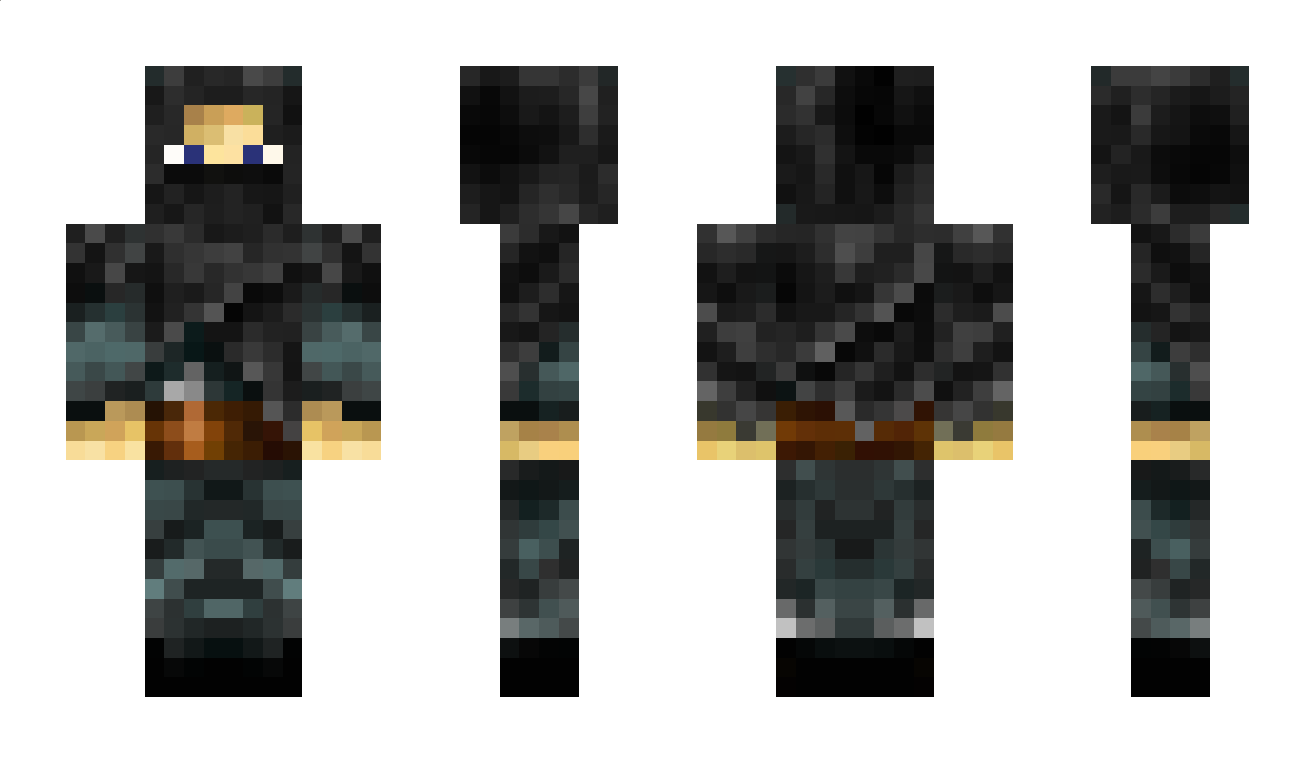 Count_Bleck Minecraft Skin