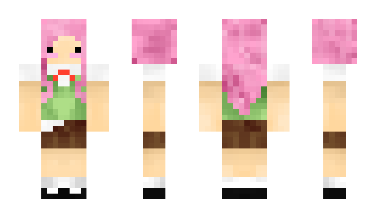 Holita Minecraft Skin