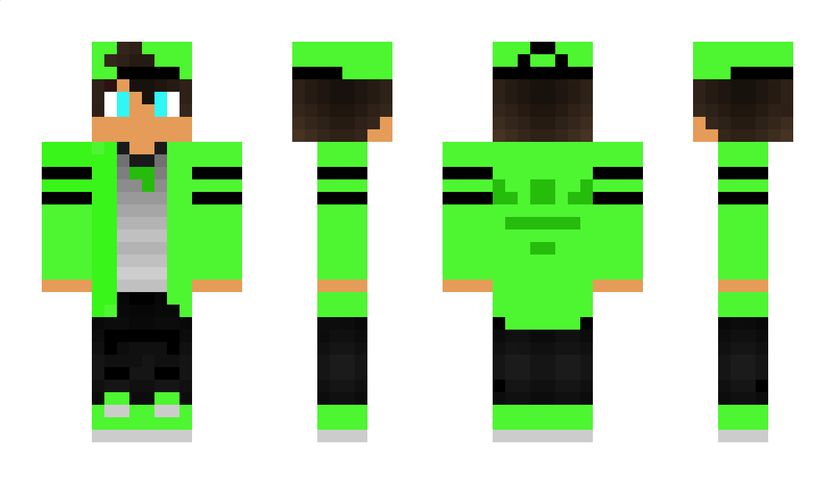 miner2004 Minecraft Skin