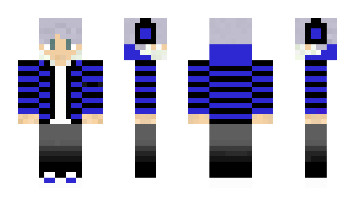 MAGNUSRO1_YT Minecraft Skin