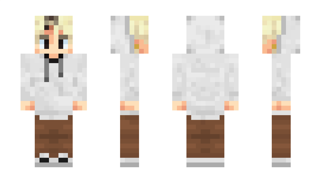 Flippehhh Minecraft Skin