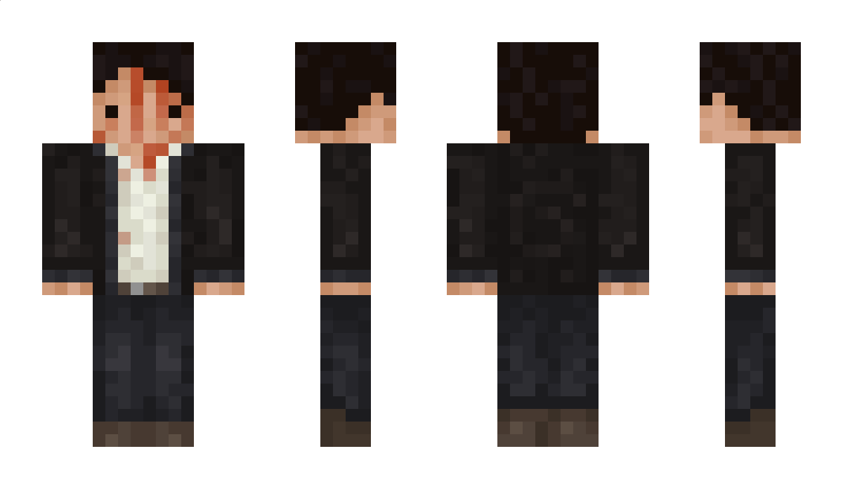 Kikakarel Minecraft Skin
