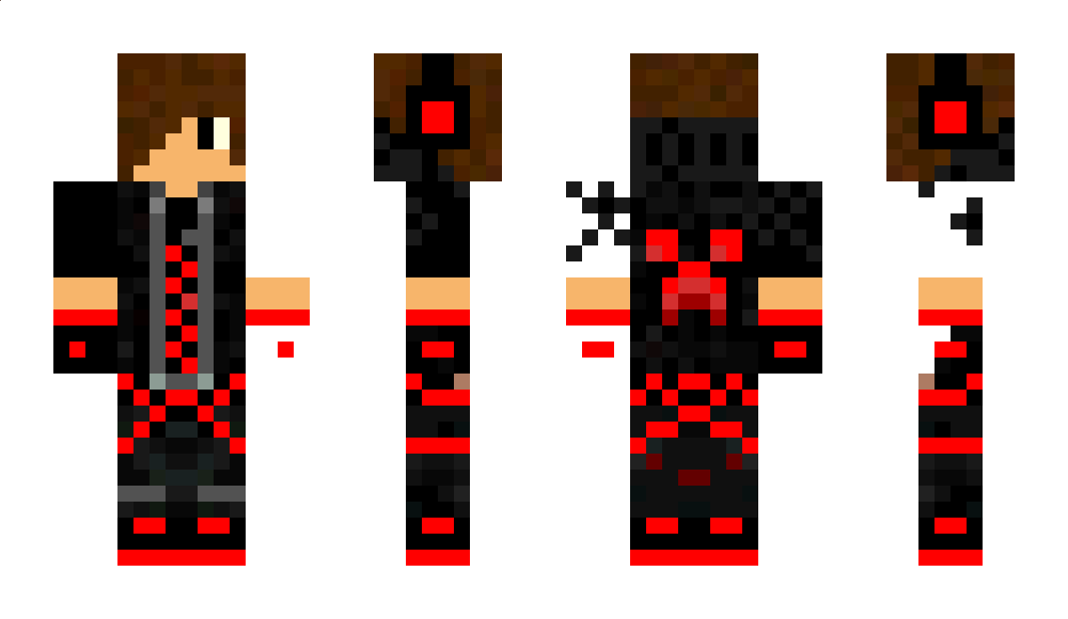 Kampfschwein Minecraft Skin